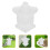 Feng Shui Balvorm Wit Kunststof Accessoire 5