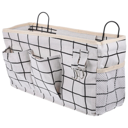 Wall Hanging Organizer Met Zakken Voor En Bed
