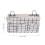 Wall Hanging Organizer Met Zakken Voor En Bed 3