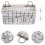 Wall Hanging Organizer Met Zakken Voor En Bed 5