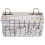 Wall Hanging Organizer Met Zakken Voor En Bed 6