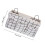Wall Hanging Organizer Met Zakken Voor En Bed 2