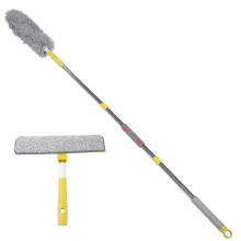 1 Set Teleskopstiel Staubwedel Für Zu Hause