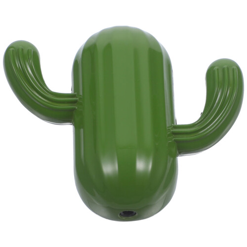 5 Pièces Crochet En Forme De Cactus Mural Porte- Serviette 1