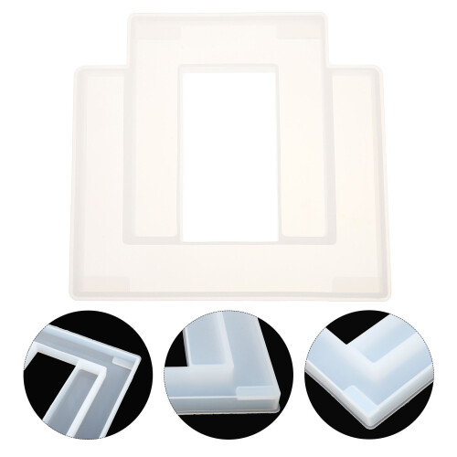 Stampo In Silicone Per Gamba Tavolo Da Esterno E Casa 2