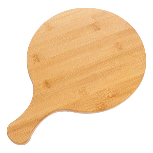 1 Pezzo Vassoio In Bamboo Per Pane E Dessert