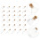 120 Pezzi Barattoli Trasparenti Con Tappi 9