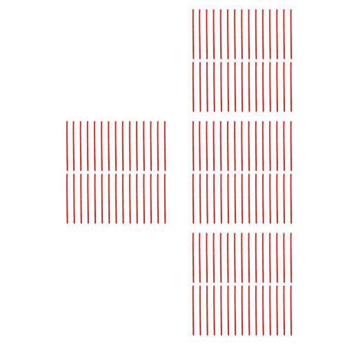 320 Stuks Draaiende Schroef Haarrollers Krultang Staven 2