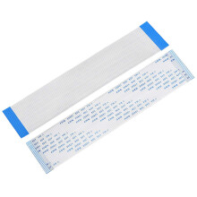 Flexible Flat Cable 150mm Length 1mm Pitch 32-Pin FPC FFC A-Type Ribbon Cable For LCD TV Car Audio DVD Player 10Pcs