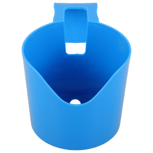 Pool Cup Holder Plastic Hollow Cup Rack 2