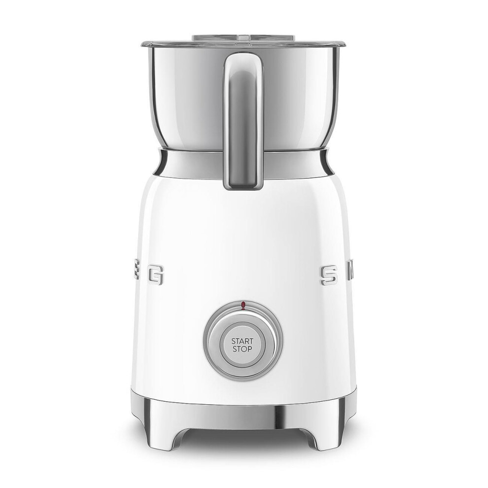 Smeg White Mff11 Milk Frother In - Image 8