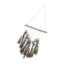 4Stk Wanddekoration Indoor Outdoor Anhänger Hauswärmer Geschenk