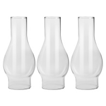 3Stk Öllampe Ersatz Transparente Kugeln 5,2 Cm