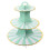 Papier Cupcake Stand 3 Für Party Dessert Tablett 6