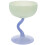 Vaso Pequeño De Vidrio Para Y Con Pie 10