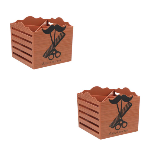 2 Pièces Support De Rangement Pour Ciseaux De 2