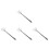 4 Pezzi Pinze Da 52 Cm Per , , Carbone, 9