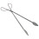 4 Pezzi Pinze Da 52 Cm Per , , Carbone, 2