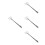 4 Pezzi Pinze Da 52 Cm Per , , Carbone, 8