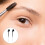 2 Pezzi Spazzole Per Mascara E Sopracciglia 9