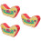6 Stks Dode Hoofd Voet Begraafplaatsdoek Accessoire 9