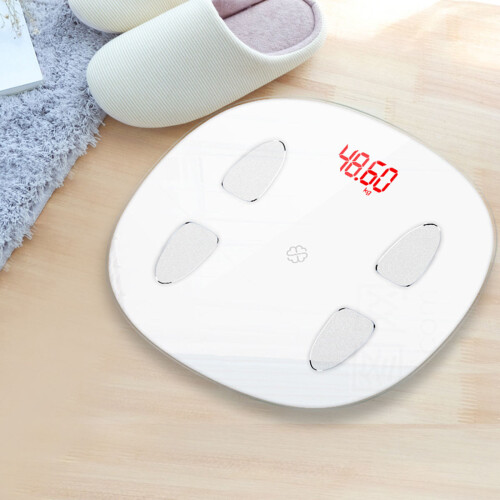High Precision Digital Gesundheitswaage Mit Display 2