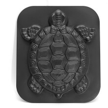 Paving Mould Tortoise Path Stone Mould 1 Piece Garden Path Concrete Cement Mould Turtle Stepping
