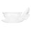 1 Set Glazen Dessertbowl Met Voor Voedselservering 1