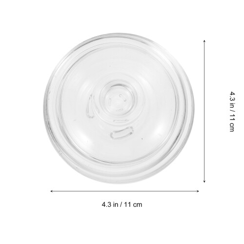 1 Set Glazen Dessertbowl Met Voor Voedselservering 1