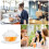 1 Set Glazen Dessertbowl Met Voor Voedselservering 8
