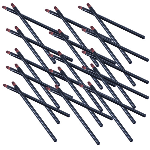 50 Stuks Lippenborstels Multifunctionele Draagbare Lipliner Applicator 1