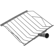 Iron Farm Schep Multi Functioneel Handig Landbouw Hulpmiddel