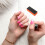20 Stuks Draagbare Nagelbuffer Voor Acryl Nails 5