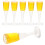 6 Stuks Mini Glazen Decoratieve Cocktail Kelken 11