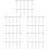 50 Stuks Cake Decoratieve Spijkers Decoratie 8