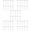 50 Stuks Cake Decoratieve Spijkers Decoratie 10
