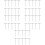50 Stuks Cake Decoratieve Spijkers Decoratie 9