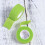 10 Zelfklevende Groene Tape 10