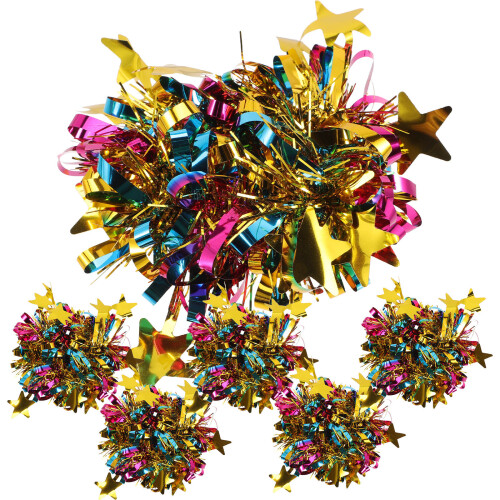 30 Cheerleading Pompons Für Die Hand