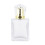 1St 50Ml Leerer Parfümzerstäuber Nachfüllbar Weiß 5