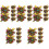 30 Cheerleading Pompons Für Die Hand 5