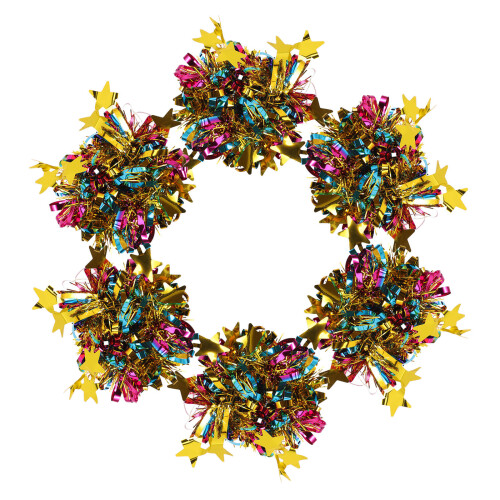 30 Cheerleading Pompons Für Die Hand 1