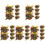 30 Cheerleading Pompons Für Die Hand 4