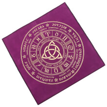 Tarotkarten , Wahrsage Tischdecke, Matte, Altar Decke