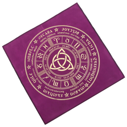 Tarotkarten , Wahrsage Tischdecke, Matte, Altar Decke