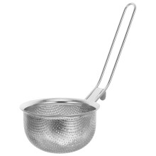 3Stk Nudelsieb Mit Griff Für Wok Und Öl Filtern
