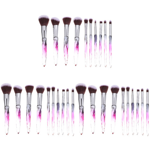 30 Professionelle Make-up Set Mit Foundationpinsel 2
