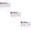30 Professionelle Make-up Set Mit Foundationpinsel 10