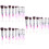 30 Professionelle Make-up Set Mit Foundationpinsel 8