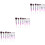 30 Professionelle Make-up Set Mit Foundationpinsel 6
